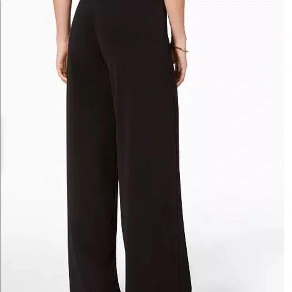 NY Collection wide-Leg new with Tag Black. - Picture 4 of 6